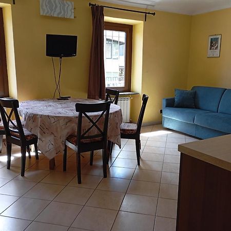 Agriturismo Cre Seren Susa Exteriér fotografie