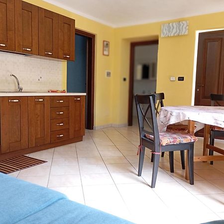 Agriturismo Cre Seren Susa Exteriér fotografie