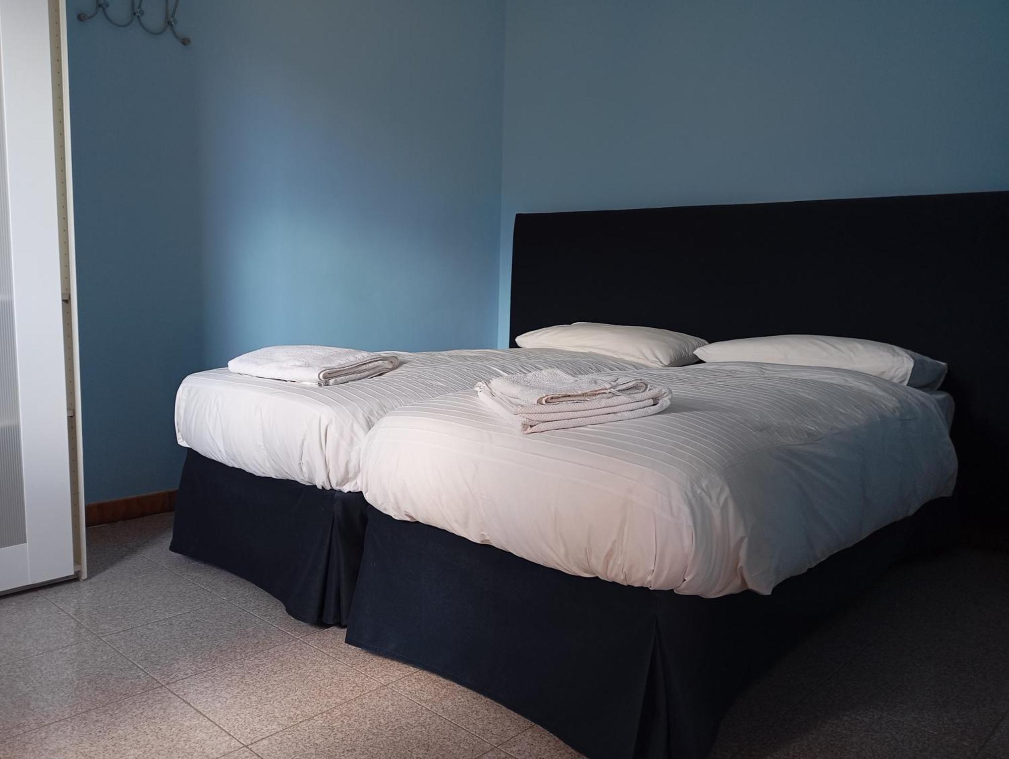 Agriturismo Cre Seren Susa Exteriér fotografie