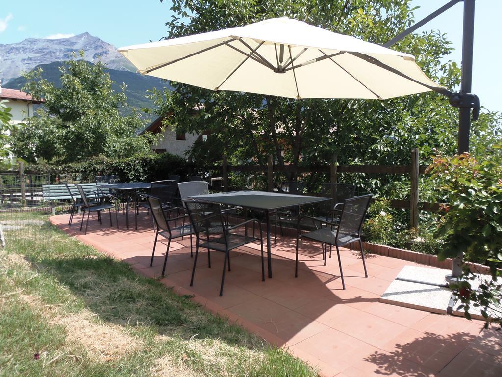 Agriturismo Cre Seren Susa Exteriér fotografie
