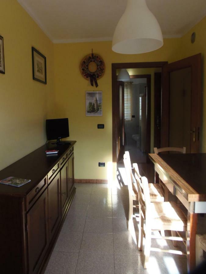 Agriturismo Cre Seren Susa Exteriér fotografie